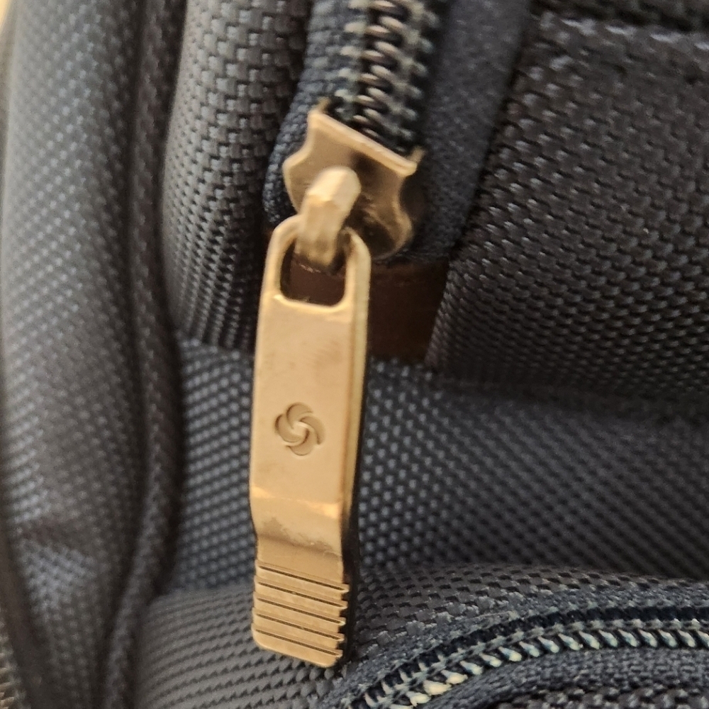Samsonite Kombi Large Blue Backpack - Picture 11 of 11